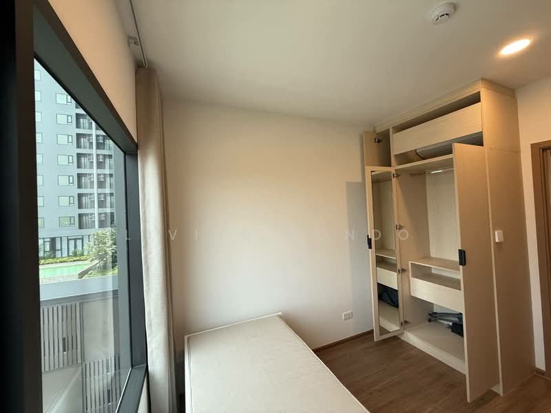 The LIVIN Ramkhamhaeng, Bangkok, Ramkhamhaeng Road, Hua Mak, Bang Kapi, Bangkok, 2 Bedrooms, 39 sqm, Condo For Rent, by Living Condo, 500198860 - DDproperty.com