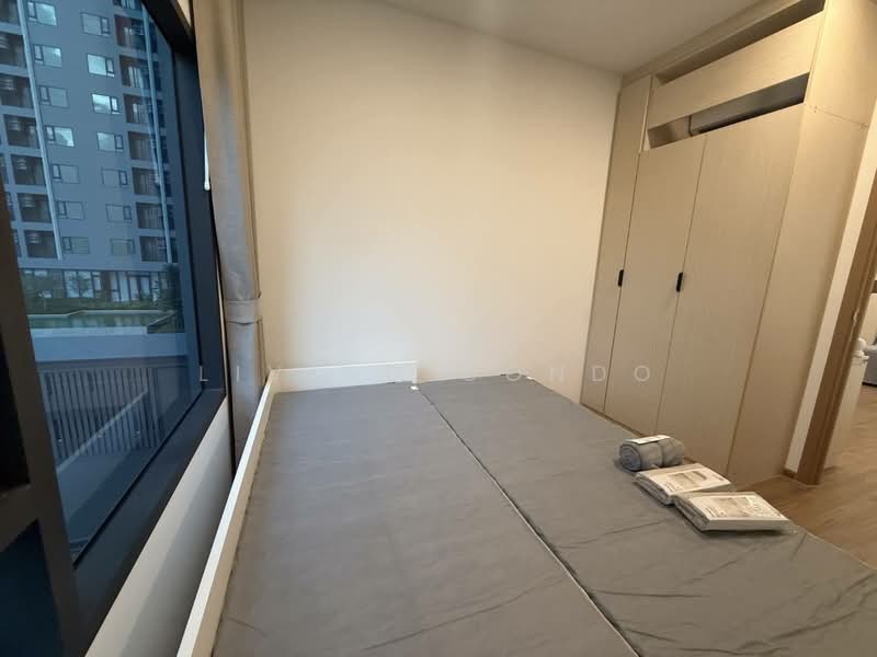 The LIVIN Ramkhamhaeng, Bangkok, Ramkhamhaeng Road, Hua Mak, Bang Kapi, Bangkok, 2 Bedrooms, 39 sqm, Condo For Rent, by Living Condo, 500198860 - DDproperty.com