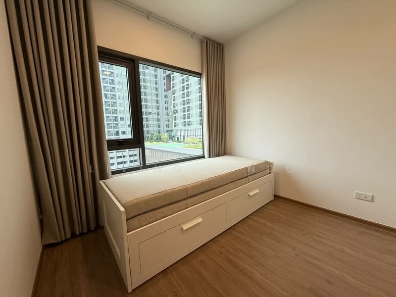 The LIVIN Ramkhamhaeng, Bangkok, Ramkhamhaeng Road, Hua Mak, Bang Kapi, Bangkok, 2 Bedrooms, 39 sqm, Condo For Rent, by Living Condo, 500198860 - DDproperty.com