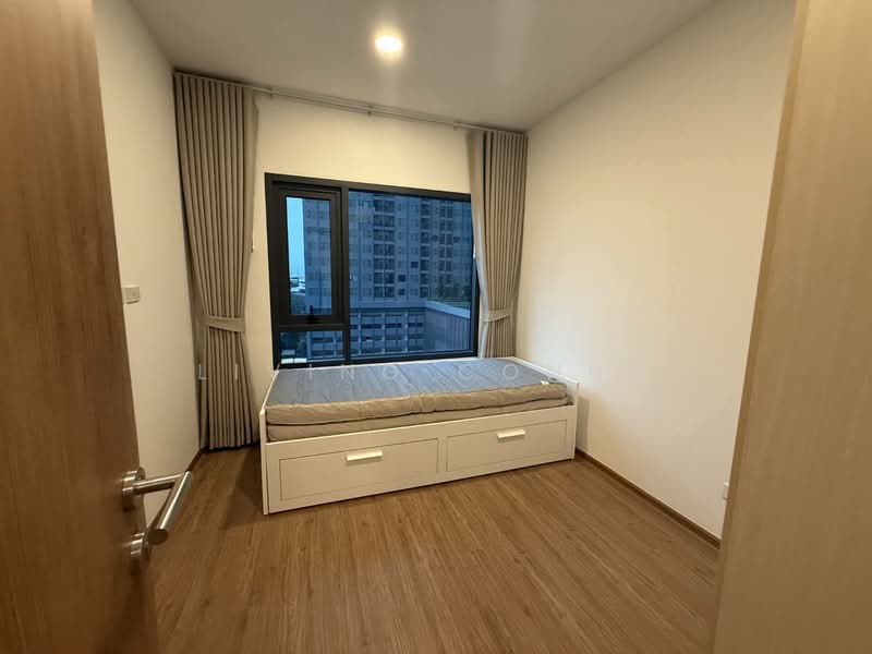 The LIVIN Ramkhamhaeng, Bangkok, Ramkhamhaeng Road, Hua Mak, Bang Kapi, Bangkok, 2 Bedrooms, 39 sqm, Condo For Rent, by Living Condo, 500198860 - DDproperty.com