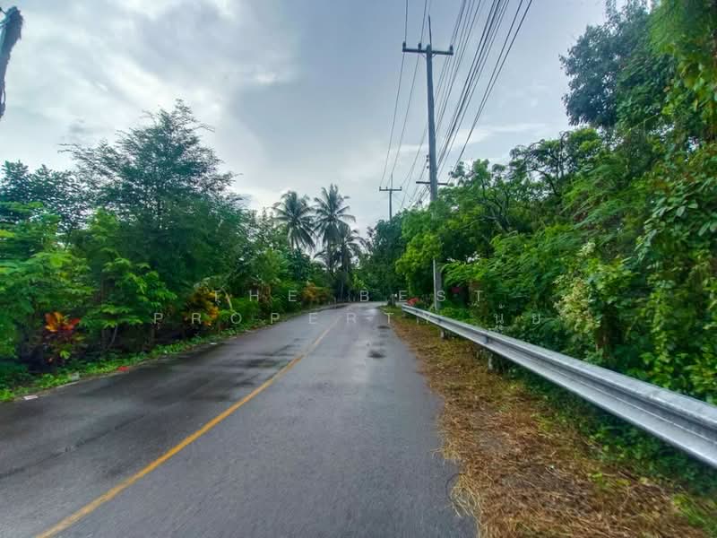 ที่ดินอัมพวา สมุทรสงคราม, Samut Songkhram, Muang-Mai, Amphawa, Samut Songkhram, , 15,272 sqm, Land For Sale, by The Best Property นุ้ย, 500198863 - DDproperty.com