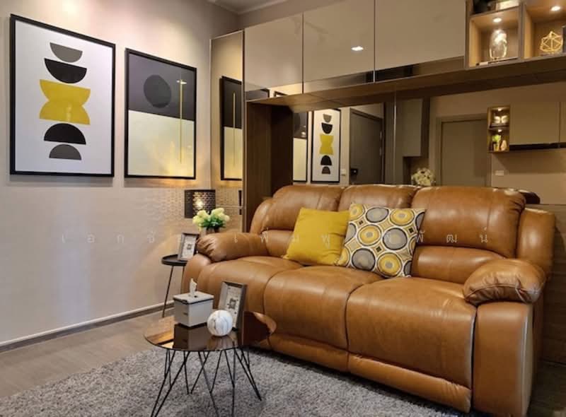 IDEO Sukhumvit 93, Bangkok, 2331 Soi Sukhumvit 93, Bang Chak, Phra Khanong, Bangkok, 1 Bedroom, 32 sqm, Condo For Rent, by เอกชัย เพิ่มพูนพิพัฒน์, 500198864 - DDproperty.com