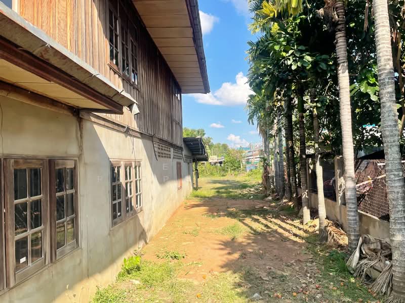 ขาย - บ้านเดี่ยวพร้อมที่ดินละหานทราย บุรีรัมย์, บุรีรัมย์