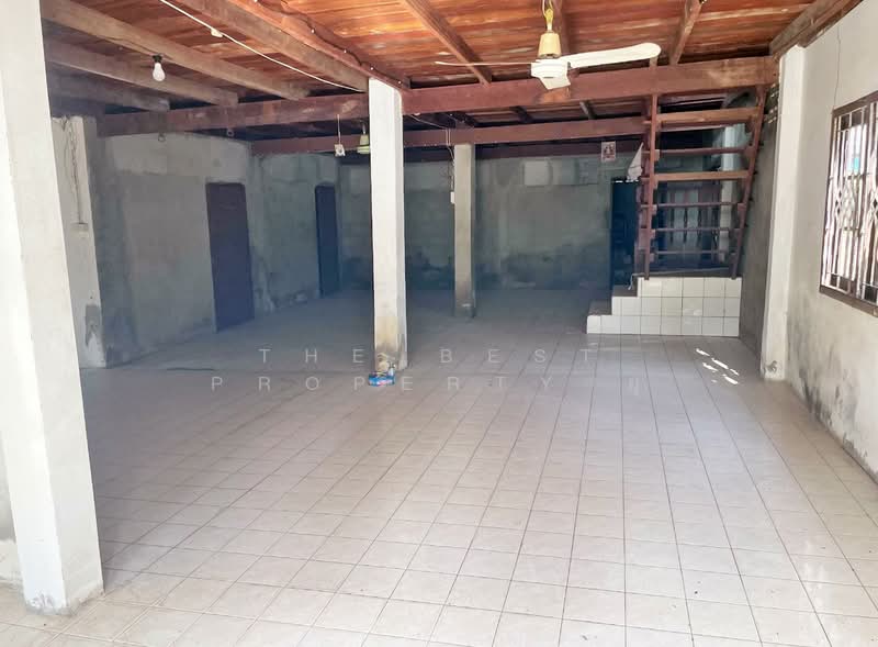 ขาย - บ้านเดี่ยวพร้อมที่ดินละหานทราย บุรีรัมย์, บุรีรัมย์