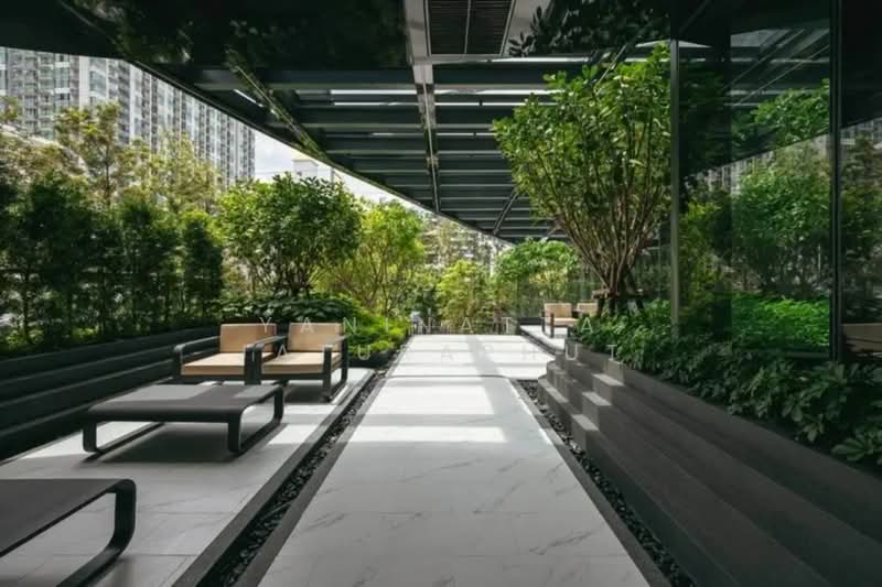 AESTIQ Thonglor : เอสทีค ทองหล่อ, กรุงเทพ, 916 ซ. สุขุมวิท 55, คลองตันเหนือ, วัฒนา, กรุงเทพ, 35 ตร.ม., คอนโด ให้เช่า, โดย Yaninatta Jaturaphut, 500198870 - DDproperty.com