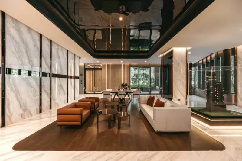 AESTIQ Thonglor, Bangkok, 916 Soi Sukhumvit 55, Khlong Tan Nua, Watthana, Bangkok, 1 Bedroom, 35 sqm, Condo For Rent, by Yaninatta Jaturaphut, 500198870 - DDproperty.com