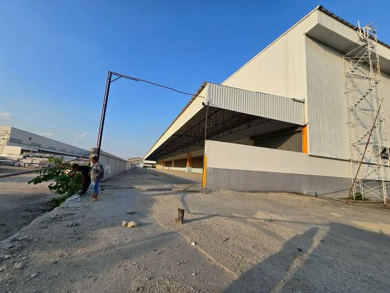ให้เช่าโรงงาน ผังม่วง 5000 ตรม. บางปลา สมุทรปราการ, Samut Prakan, Bang Pla, Bang Plee, Samut Prakan, , 5,000 sqm, Warehouse/Factory For Rent, by Dusit Saengfa, 500198871 - DDproperty.com