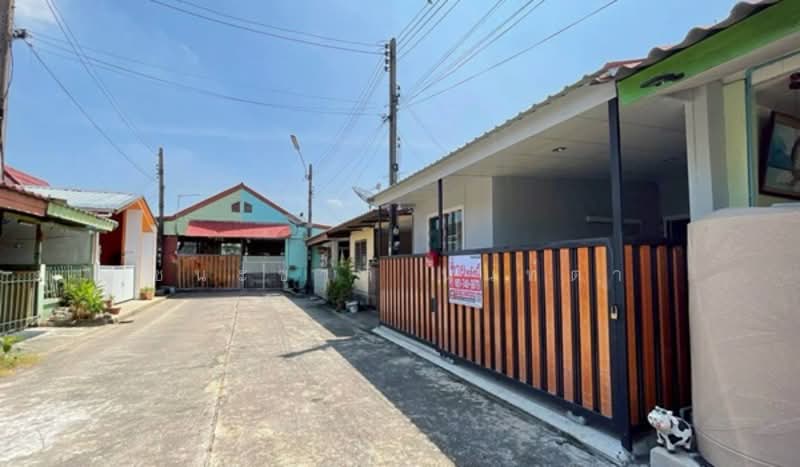 Ruen Suk Village 1, Pathum Thani, Lam Phak Kut, Thanyaburi, Pathum Thani, 3 Bedrooms, 72 sqm, Townhouse For Sale, by ชนะชาติ นนท์ตา, 500198874 - DDproperty.com