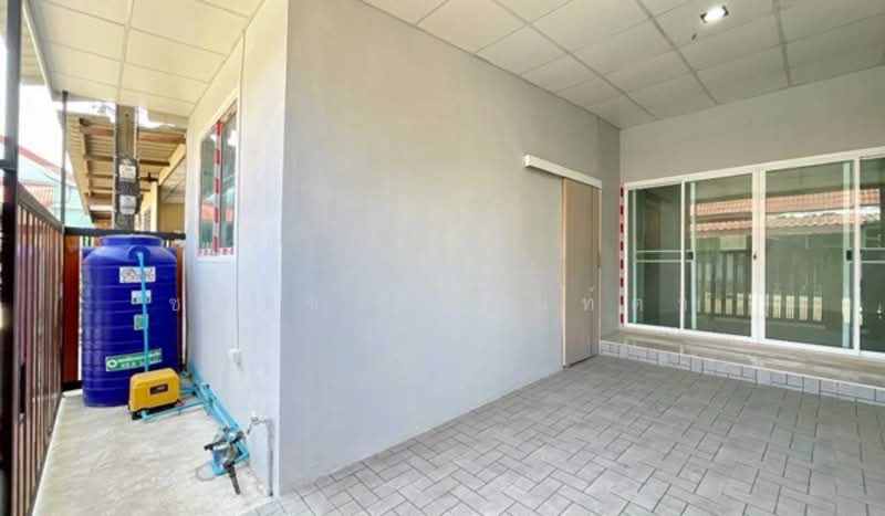 Ruen Suk Village 1, Pathum Thani, Lam Phak Kut, Thanyaburi, Pathum Thani, 3 Bedrooms, 72 sqm, Townhouse For Sale, by ชนะชาติ นนท์ตา, 500198874 - DDproperty.com