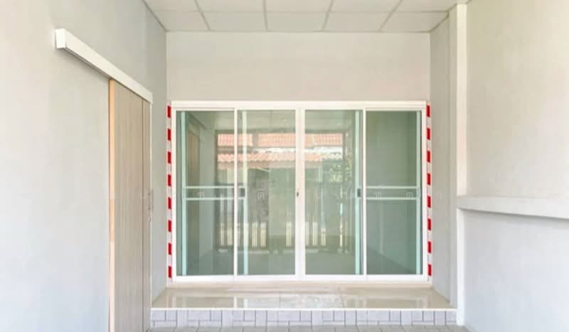 หมู่บ้านเรือนสุข 1, ปทุมธานี, ลำผักกูด, ธัญบุรี, ปทุมธานี, 72 ตร.ม., ทาวน์เฮ้าส์ ขาย, โดย ชนะชาติ นนท์ตา, 500198874 - DDproperty.com