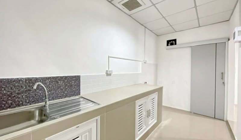 หมู่บ้านเรือนสุข 1, ปทุมธานี, ลำผักกูด, ธัญบุรี, ปทุมธานี, 72 ตร.ม., ทาวน์เฮ้าส์ ขาย, โดย ชนะชาติ นนท์ตา, 500198874 - DDproperty.com