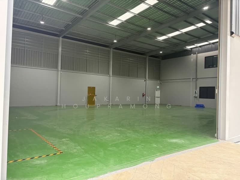 ให้เช่าโกดัง เทพารักษ์ บางบ่อ สมุทรปราการ ขนาด 504 ตรม, สมุทรปราการ, บางพลีน้อย, บางบ่อ, สมุทรปราการ, 504 ตร.ม., โกดัง-โรงงาน ให้เช่า, โดย Jakarin Houpramong, 500198876 - DDproperty.com