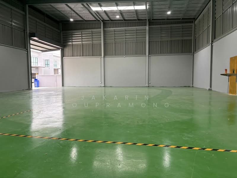 ให้เช่าโกดัง เทพารักษ์ บางบ่อ สมุทรปราการ ขนาด 504 ตรม, Samut Prakan, Bang Phli Noi, Bang Bo, Samut Prakan, , 504 sqm, Warehouse/Factory For Rent, by Jakarin Houpramong, 500198876 - DDproperty.com