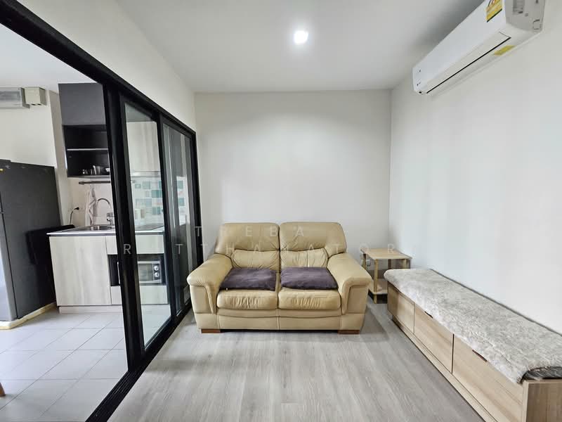 The Base Phetkasem : เดอะ เบส เพชรเกษม, กรุงเทพ, ถนนเพชรเกษม, บางหว้า, ภาษีเจริญ, กรุงเทพ, 32 ตร.ม., คอนโด ให้เช่า, โดย TREBA - Ratthanatorn, 500198879 - DDproperty.com