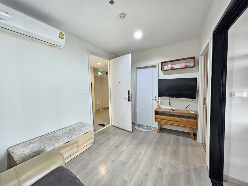 The Base Phetkasem : เดอะ เบส เพชรเกษม, กรุงเทพ, ถนนเพชรเกษม, บางหว้า, ภาษีเจริญ, กรุงเทพ, 32 ตร.ม., คอนโด ให้เช่า, โดย TREBA - Ratthanatorn, 500198879 - DDproperty.com