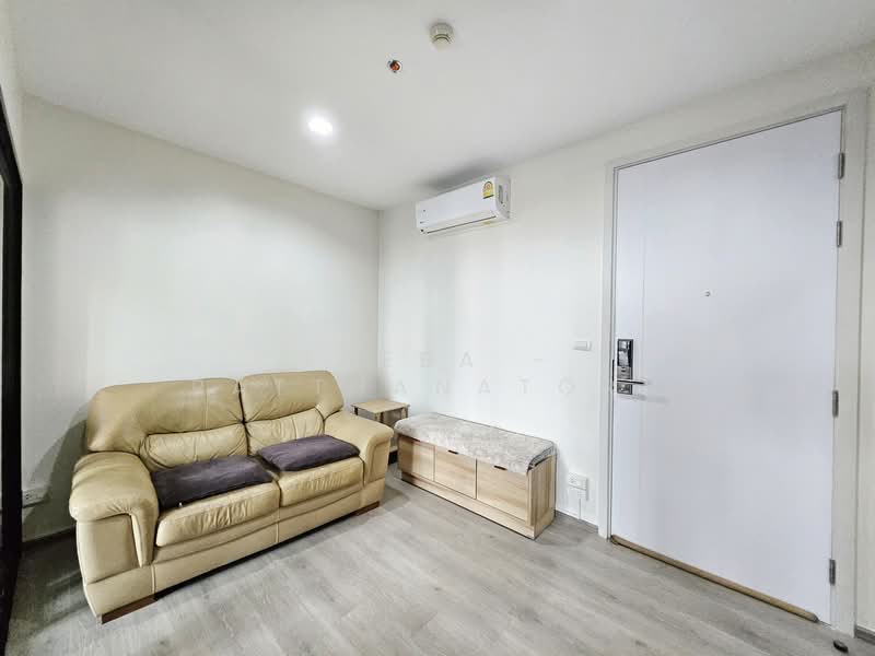 The Base Phetkasem : เดอะ เบส เพชรเกษม, กรุงเทพ, ถนนเพชรเกษม, บางหว้า, ภาษีเจริญ, กรุงเทพ, 32 ตร.ม., คอนโด ให้เช่า, โดย TREBA - Ratthanatorn, 500198879 - DDproperty.com