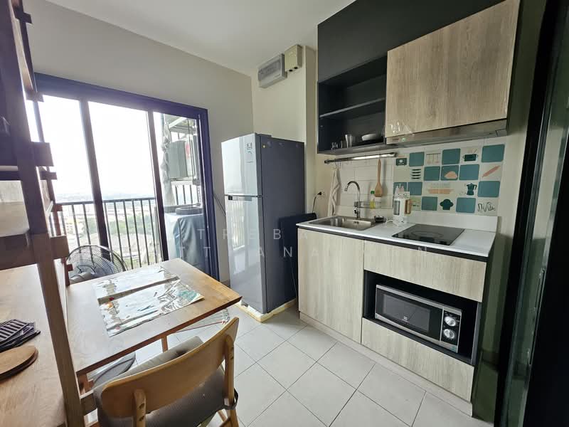 The Base Phetkasem : เดอะ เบส เพชรเกษม, กรุงเทพ, ถนนเพชรเกษม, บางหว้า, ภาษีเจริญ, กรุงเทพ, 32 ตร.ม., คอนโด ให้เช่า, โดย TREBA - Ratthanatorn, 500198879 - DDproperty.com