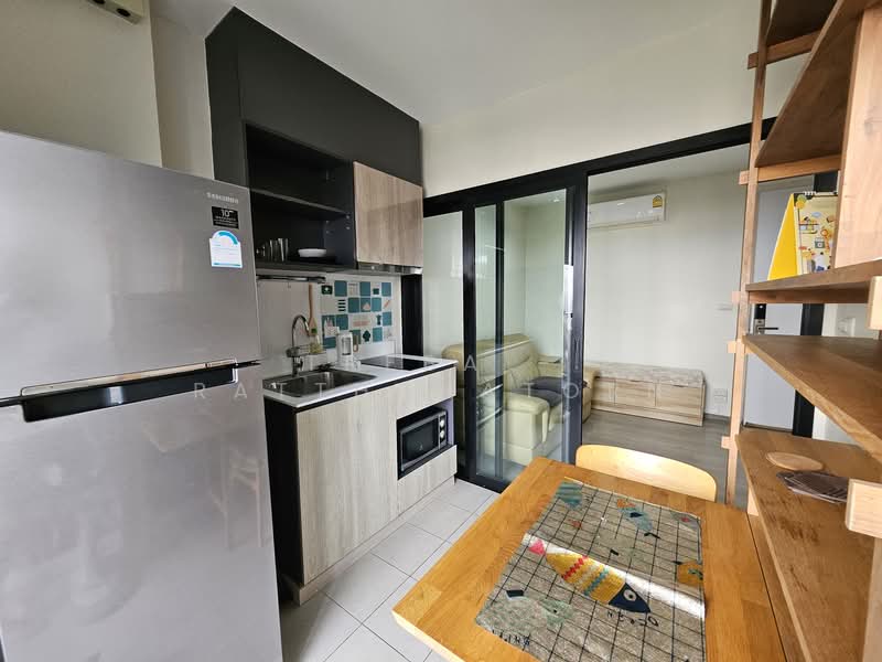 The Base Phetkasem, Bangkok, Phet Kasem Rd, Bang Wa, Phasi Charoen, Bangkok, 1 Bedroom, 32 sqm, Condo For Rent, by TREBA - Ratthanatorn, 500198879 - DDproperty.com