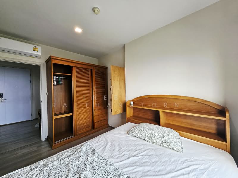 The Base Phetkasem, Bangkok, Phet Kasem Rd, Bang Wa, Phasi Charoen, Bangkok, 1 Bedroom, 32 sqm, Condo For Rent, by TREBA - Ratthanatorn, 500198879 - DDproperty.com