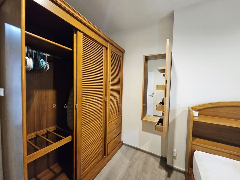 The Base Phetkasem, Bangkok, Phet Kasem Rd, Bang Wa, Phasi Charoen, Bangkok, 1 Bedroom, 32 sqm, Condo For Rent, by TREBA - Ratthanatorn, 500198879 - DDproperty.com