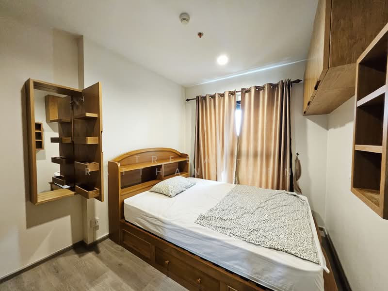 The Base Phetkasem, Bangkok, Phet Kasem Rd, Bang Wa, Phasi Charoen, Bangkok, 1 Bedroom, 32 sqm, Condo For Rent, by TREBA - Ratthanatorn, 500198879 - DDproperty.com