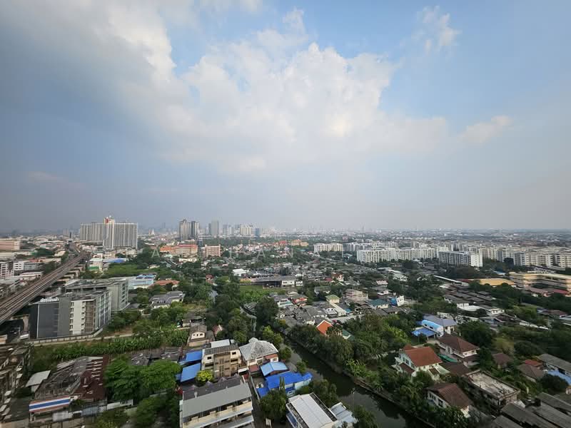 The Base Phetkasem : เดอะ เบส เพชรเกษม, กรุงเทพ, ถนนเพชรเกษม, บางหว้า, ภาษีเจริญ, กรุงเทพ, 32 ตร.ม., คอนโด ให้เช่า, โดย TREBA - Ratthanatorn, 500198879 - DDproperty.com