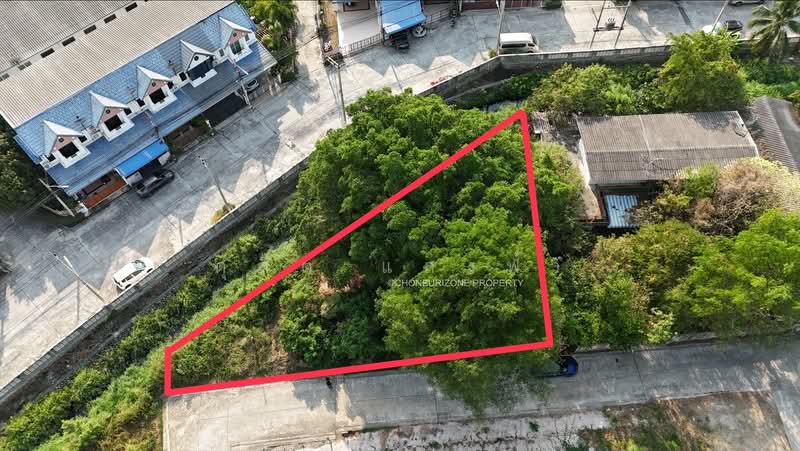 ขายถูกที่ิดินใจกลางเมือง อ่างศิลา ชลบุรี, Chon Buri (Pattaya), Ang Sila, Muang Chon Buri, Chon Buri (Pattaya), , 368 sqm, Land For Sale, by Dusit Saengfa, 500198881 - DDproperty.com