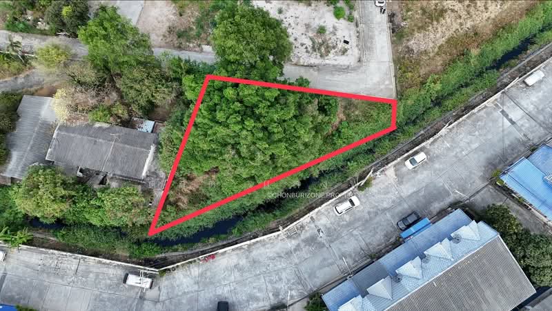 ขายถูกที่ิดินใจกลางเมือง อ่างศิลา ชลบุรี, Chon Buri (Pattaya), Ang Sila, Muang Chon Buri, Chon Buri (Pattaya), , 368 sqm, Land For Sale, by Dusit Saengfa, 500198881 - DDproperty.com