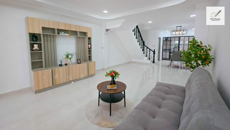 หมู่บ้านนวกานต์ บึงกุ่ม, กรุงเทพ, นวมินทร์, บึงกุ่ม, กรุงเทพ, 18 ตร.ม., ทาวน์เฮ้าส์ ขาย, โดย เพ็ญศิริ ตุ้มเทียน, 500198882 - DDproperty.com