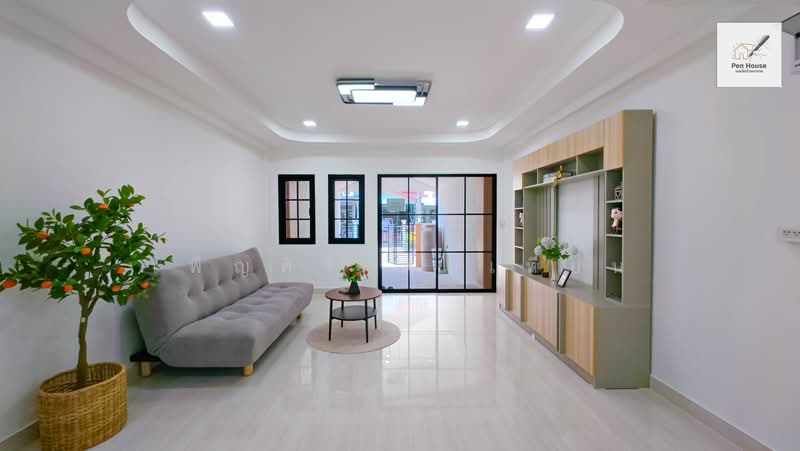 หมู่บ้านนวกานต์ บึงกุ่ม, Bangkok, Nawamin, Bueng Kum, Bangkok, 2 Bedrooms, 18 sqm, Townhouse For Sale, by เพ็ญศิริ ตุ้มเทียน, 500198882 - DDproperty.com