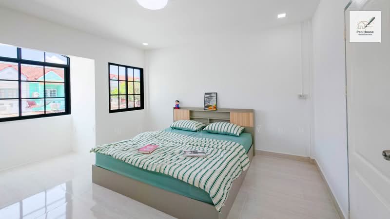 หมู่บ้านนวกานต์ บึงกุ่ม, Bangkok, Nawamin, Bueng Kum, Bangkok, 2 Bedrooms, 18 sqm, Townhouse For Sale, by เพ็ญศิริ ตุ้มเทียน, 500198882 - DDproperty.com