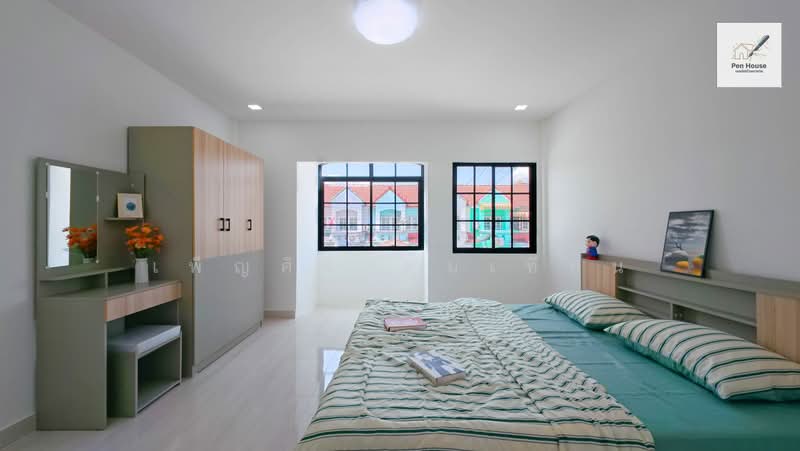 หมู่บ้านนวกานต์ บึงกุ่ม, Bangkok, Nawamin, Bueng Kum, Bangkok, 2 Bedrooms, 18 sqm, Townhouse For Sale, by เพ็ญศิริ ตุ้มเทียน, 500198882 - DDproperty.com