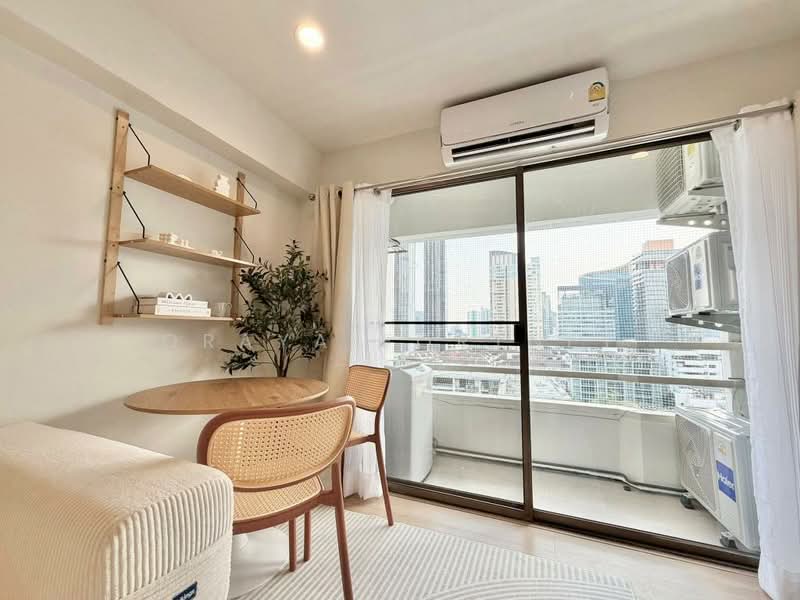 Thonglor Tower, Bangkok, Soi Thonglor, Sukhumvit 55 Road, Khlongtoei Nua, Watthana, Bangkok, 1 Bedroom, 49 sqm, Condo For Rent, by Oraya Fortney, 500198885 - DDproperty.com