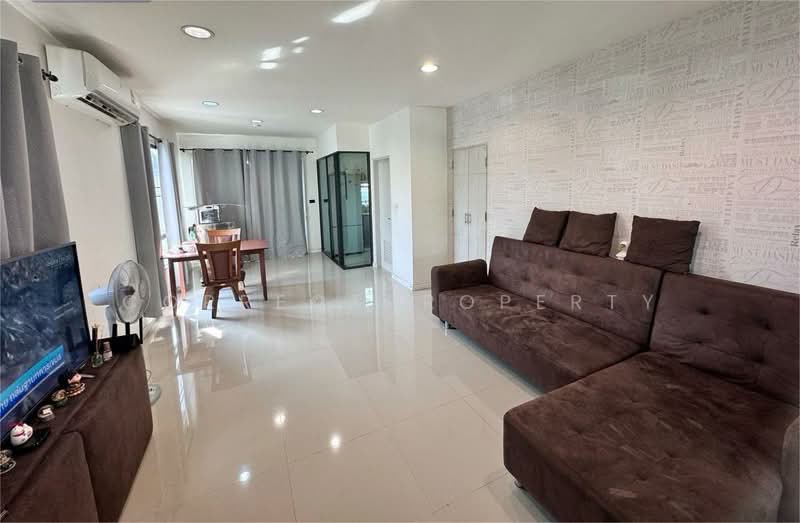 Town Avenue Merge Rattanatibet, Nonthaburi, Rattanathibet Road, Bang Rak Yai, Bang Bua Thong, Nonthaburi, 3 Bedrooms, 170 sqm, Townhouse For Rent, by CorrectProperty, 500198886 - DDproperty.com