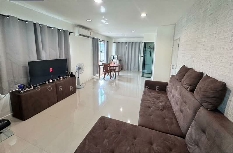 Town Avenue Merge Rattanatibet, Nonthaburi, Rattanathibet Road, Bang Rak Yai, Bang Bua Thong, Nonthaburi, 3 Bedrooms, 170 sqm, Townhouse For Rent, by CorrectProperty, 500198886 - DDproperty.com