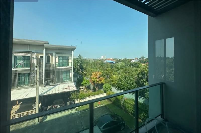 Town Avenue Merge Rattanatibet, Nonthaburi, Rattanathibet Road, Bang Rak Yai, Bang Bua Thong, Nonthaburi, 3 Bedrooms, 170 sqm, Townhouse For Rent, by CorrectProperty, 500198886 - DDproperty.com