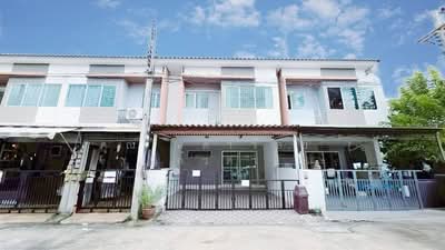 ขาย - The Trust Town Wongwaen – Lam Luk Ka : เดอะทรัสต์ ทาวน์ วงแหวน – ลําลูกกา, ปทุมธานี