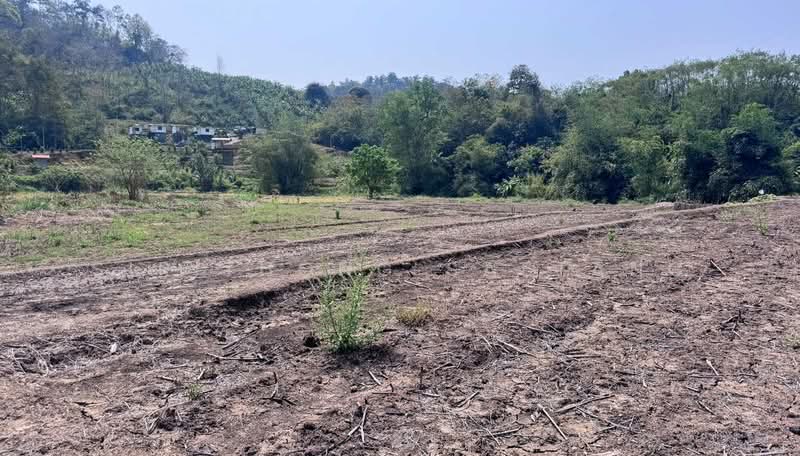 Land adjacent to the river, mountain views 4 rai located in Samoeng Tai, Samoeng, Chiang Mai, Chiang Mai, Sa Moeng Tai, Samoeng, Chiang Mai, , 6,760 sqm, Land For Sale, by Sirithong Saetang, 500198889 - DDproperty.com