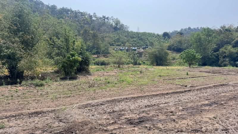 Land adjacent to the river, mountain views 4 rai located in Samoeng Tai, Samoeng, Chiang Mai, Chiang Mai, Sa Moeng Tai, Samoeng, Chiang Mai, , 6,760 sqm, Land For Sale, by Sirithong Saetang, 500198889 - DDproperty.com