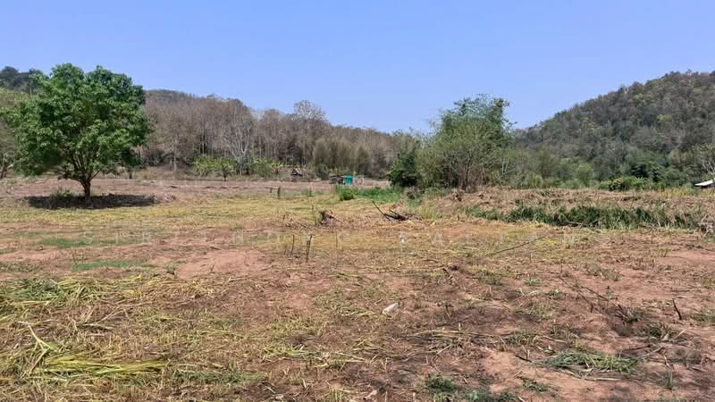 Land adjacent to the river, mountain views 4 rai located in Samoeng Tai, Samoeng, Chiang Mai, Chiang Mai, Sa Moeng Tai, Samoeng, Chiang Mai, , 6,760 sqm, Land For Sale, by Sirithong Saetang, 500198889 - DDproperty.com