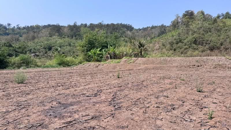 Land adjacent to the river, mountain views 4 rai located in Samoeng Tai, Samoeng, Chiang Mai, Chiang Mai, Sa Moeng Tai, Samoeng, Chiang Mai, , 6,760 sqm, Land For Sale, by Sirithong Saetang, 500198889 - DDproperty.com