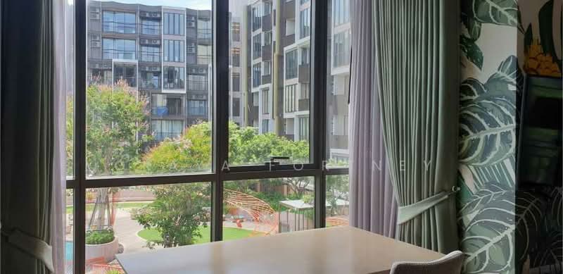 Kawa Haus, Bangkok, 95 Soi Rim Khlong, Phra Kanong Nua, Watthana, Bangkok, 1 Bedroom, 40 sqm, Condo For Rent, by Oraya Fortney, 500198891 - DDproperty.com