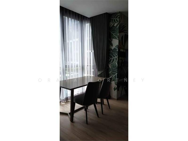 Kawa Haus, Bangkok, 95 Soi Rim Khlong, Phra Kanong Nua, Watthana, Bangkok, 1 Bedroom, 40 sqm, Condo For Rent, by Oraya Fortney, 500198891 - DDproperty.com