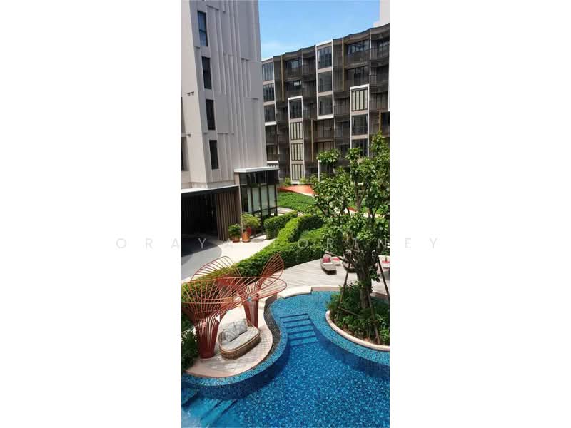 Kawa Haus, Bangkok, 95 Soi Rim Khlong, Phra Kanong Nua, Watthana, Bangkok, 1 Bedroom, 40 sqm, Condo For Rent, by Oraya Fortney, 500198891 - DDproperty.com
