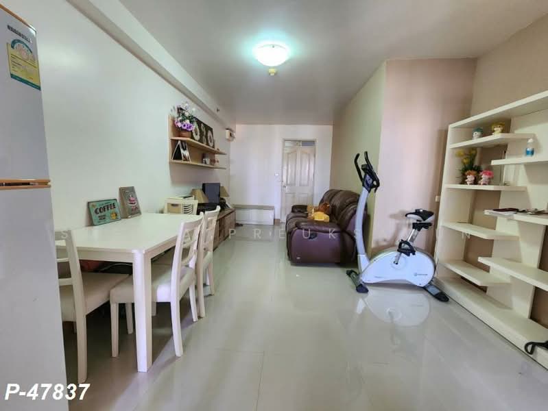 City Home Sukhumvit : ซิตี้โฮม สุขุมวิท, กรุงเทพ, ถนนอุดมสุข, บางนา, บางนา, กรุงเทพ, 48 ตร.ม., คอนโด ให้เช่า, โดย Susira Preuksawun, 500198893 - DDproperty.com