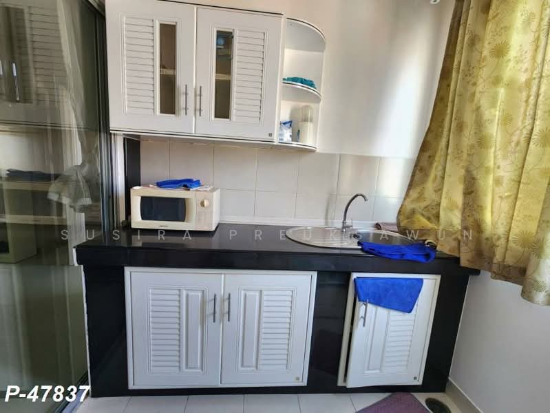 City Home Sukhumvit, Bangkok, Udomsuk Road, Bang Na, Bang Na, Bangkok, 1 Bedroom, 48 sqm, Condo For Rent, by Susira Prueksawun, 500198893 - DDproperty.com