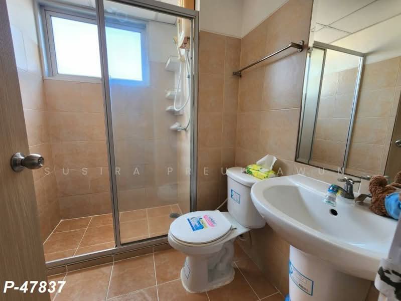 City Home Sukhumvit, Bangkok, Udomsuk Road, Bang Na, Bang Na, Bangkok, 1 Bedroom, 48 sqm, Condo For Rent, by Susira Prueksawun, 500198893 - DDproperty.com