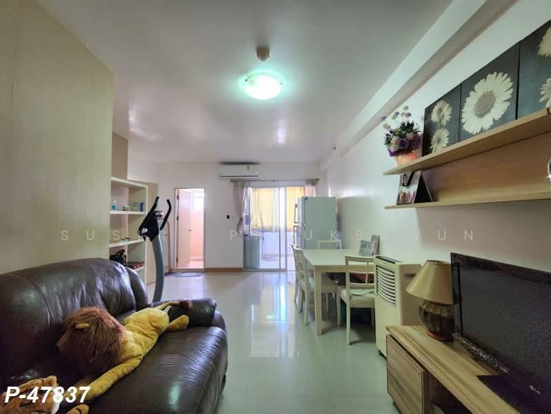 City Home Sukhumvit, Bangkok, Udomsuk Road, Bang Na, Bang Na, Bangkok, 1 Bedroom, 48 sqm, Condo For Rent, by Susira Prueksawun, 500198893 - DDproperty.com