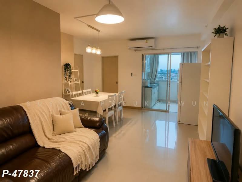 City Home Sukhumvit : ซิตี้โฮม สุขุมวิท, กรุงเทพ, ถนนอุดมสุข, บางนา, กรุงเทพ, 48 ตร.ม., คอนโด ให้เช่า, โดย Susira Preuksawun, 500198893 - DDproperty.com
