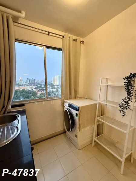 City Home Sukhumvit : ซิตี้โฮม สุขุมวิท, กรุงเทพ, ถนนอุดมสุข, บางนา, กรุงเทพ, 48 ตร.ม., คอนโด ให้เช่า, โดย Susira Preuksawun, 500198893 - DDproperty.com